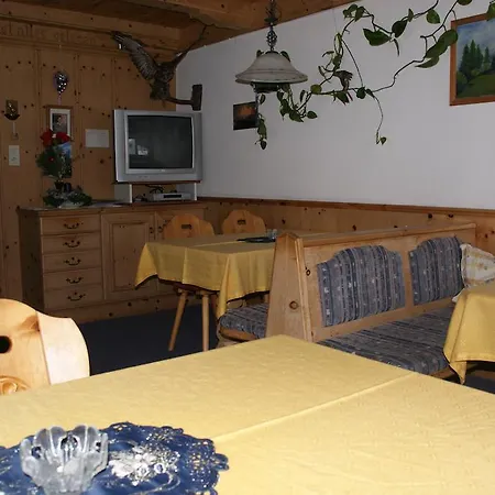 Haus Zur Romerstrasse Biberwier