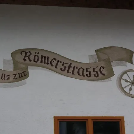 Pensjonat Haus Zur Romerstrasse *