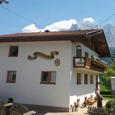 Haus Zur Romerstrasse Biberwier